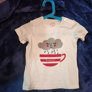 Girls Burberry T-shirt New